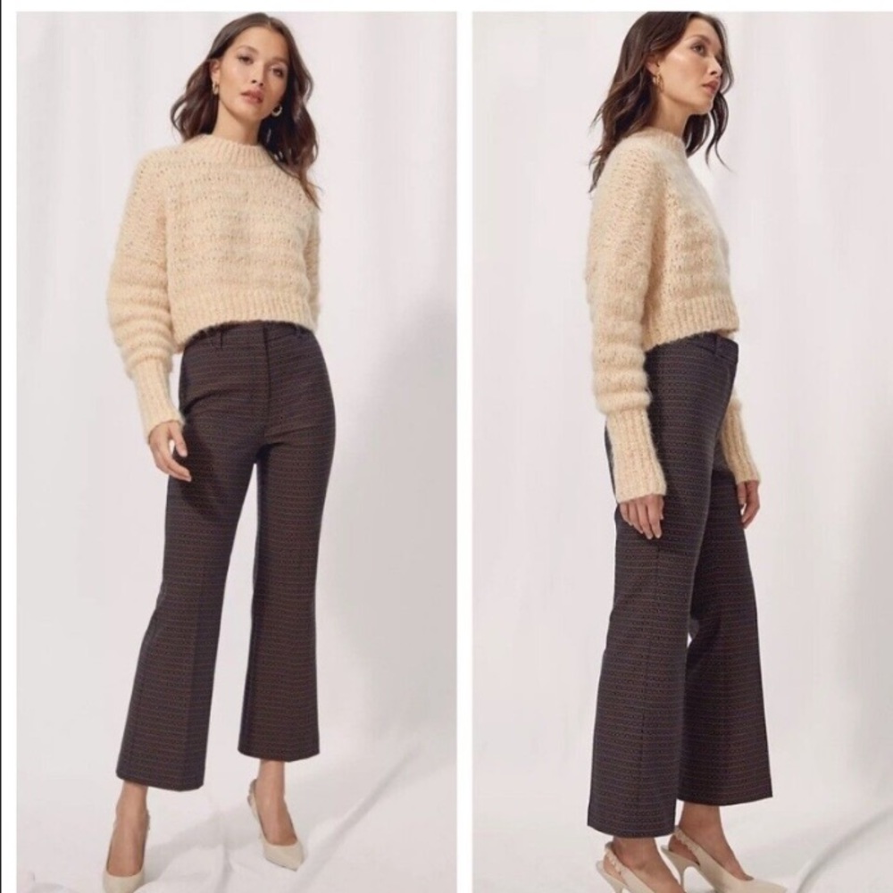 Aritzia Baroque Trousers
